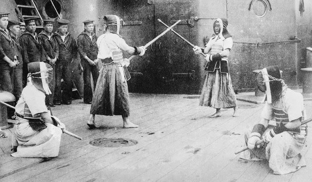 Kendo München BUDO MÜNCHEN Japanischer Schwertkampf Iaido Kendo